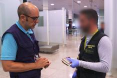 Au cœur des douanes : Espagne