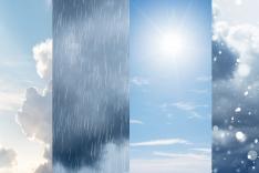 Météo d'avant-soirée