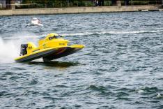 Motonautisme : E1 Series