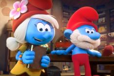 Les Schtroumpfs