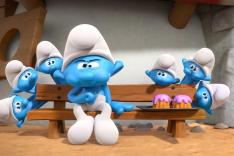 Les Schtroumpfs