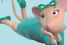 Angelina Ballerina