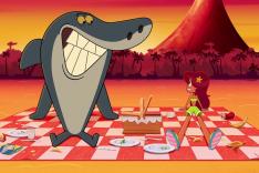 Zig & Sharko