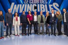 Le club des invincibles