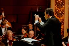 Franck : Les Béatitudes - Gergely Madaras, Orchestre Philharmonique Royal de Liège