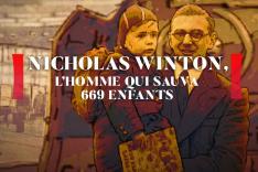Nicholas Winton, l'homme qui sauva 669 enfants