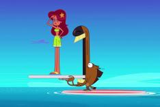 Zig & Sharko