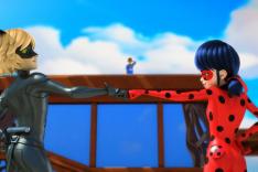 Miraculous, les aventures de Ladybug et Chat Noir