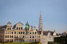 Bruxelles bouge week-end