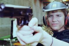 Rachel valt binnen