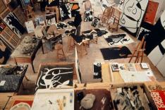 Joan Miró, le feu intérieur