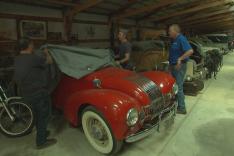 American Pickers, la brocante made in USA