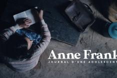 Anne Frank, journal d'une adolescente