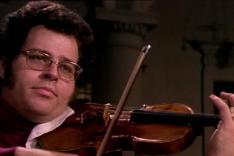 Itzhak Perlman joue le Concerto pour violon de Brahms