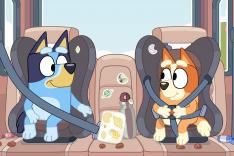 Bluey