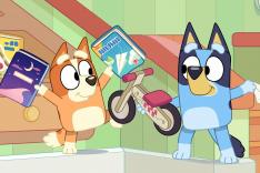Bluey