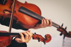 Concerto for orchestra | Presentando le coppie