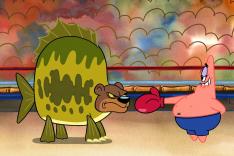 Patrick Super Star