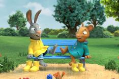Pip en Posy