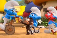 Les Schtroumpfs
