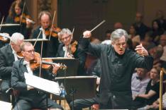 Staatskapelle Dresden, Antonio Pappano : Rachmaninov