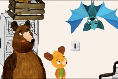 Hungry Bear tales