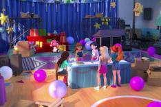 Lego Friends : cinq filles en mission