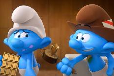 Les Schtroumpfs