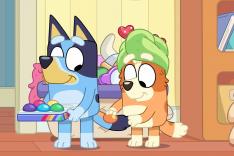 Bluey