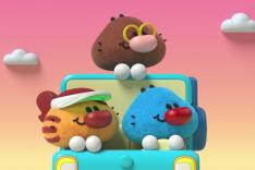 Oggy Oggy