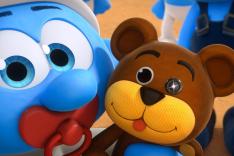 Les Schtroumpfs