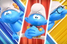 Les Schtroumpfs