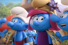 Les Schtroumpfs