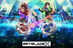 Beyblade X