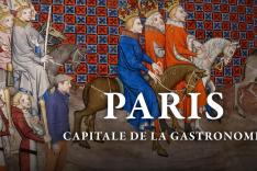 Paris, capitale de la gastronomie