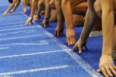 Athlétisme : Championnats d'Europe en salle