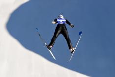 Saut à ski : Coupe du monde à Oslo