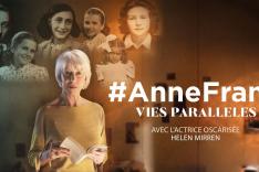 #Anne Frank : Vies parallèles