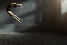 Boléro de Maurice Béjart : Ballets du XXème Siècle