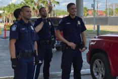 Douanes sous haute surveillance USA : les ponts du Rio Grande