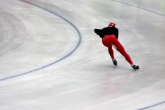 NOS Sport: Schaatsen WK Afstanden, Hamar