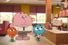 Le Monde incroyable de Gumball