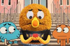 Le Monde incroyable de Gumball