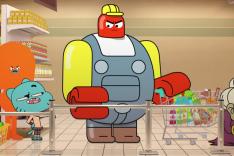 Le Monde incroyable de Gumball