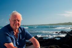 Le tour du monde de David Attenborough