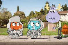 Le Monde incroyable de Gumball