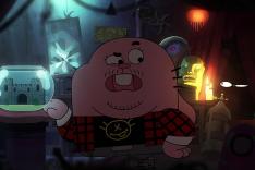 Le Monde incroyable de Gumball
