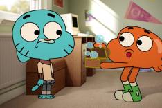 Le Monde incroyable de Gumball