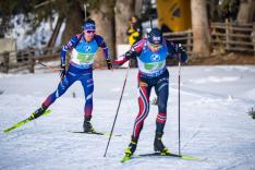 Biathlon : Coupe du monde à Pokljuka