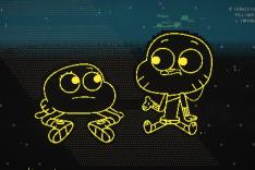 Le Monde incroyable de Gumball